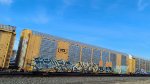 CSX B11861 (Body) TTGX 695477 (Flat)